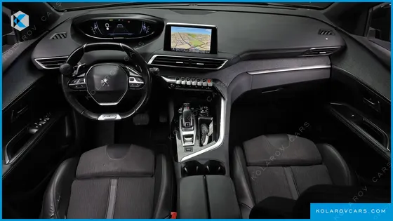 PEUGEOT 5008 1.5 BLUEHDI GT LINE