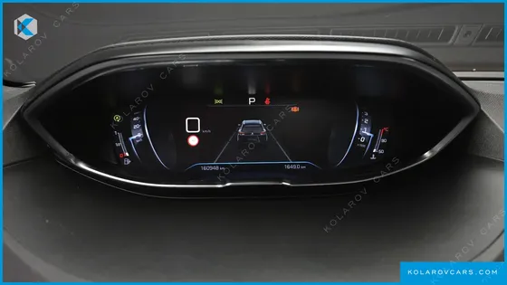 PEUGEOT 5008 1.5 BLUEHDI GT LINE