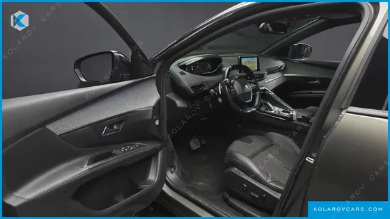 PEUGEOT 5008 1.5 BLUEHDI GT LINE