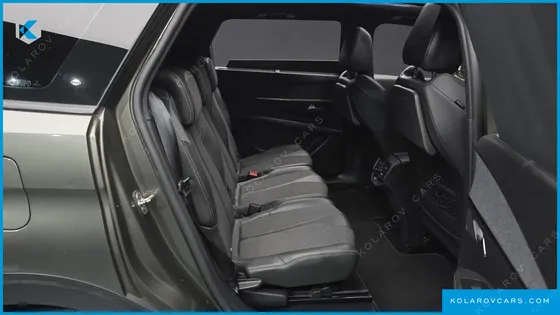 PEUGEOT 5008 1.5 BLUEHDI GT LINE