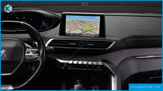 PEUGEOT 5008 1.5 BLUEHDI GT LINE