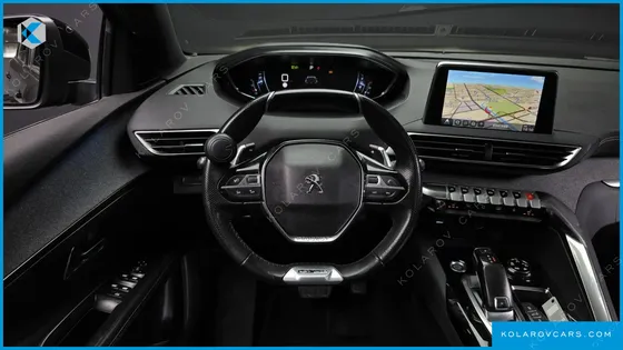 PEUGEOT 5008 1.5 BLUEHDI GT LINE