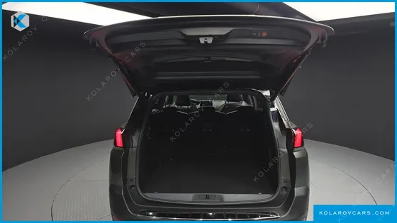 PEUGEOT 5008 1.5 BLUEHDI GT LINE