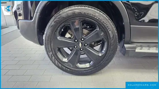 CHEVROLET (GM DAEWOO) TRAX 1.4 PERFACT BLACK