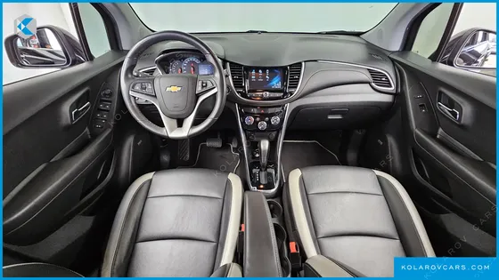 CHEVROLET (GM DAEWOO) TRAX 1.4 PERFACT BLACK