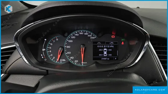 CHEVROLET (GM DAEWOO) TRAX 1.4 PERFACT BLACK