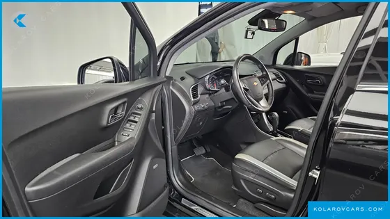 CHEVROLET (GM DAEWOO) TRAX 1.4 PERFACT BLACK