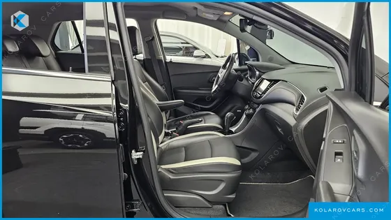 CHEVROLET (GM DAEWOO) TRAX 1.4 PERFACT BLACK
