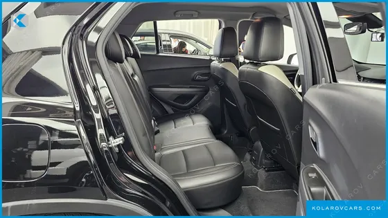 CHEVROLET (GM DAEWOO) TRAX 1.4 PERFACT BLACK