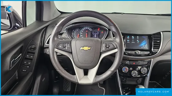 CHEVROLET (GM DAEWOO) TRAX 1.4 PERFACT BLACK