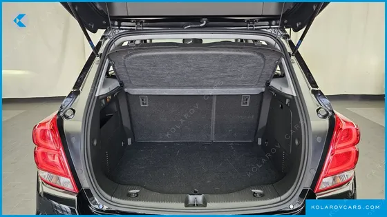CHEVROLET (GM DAEWOO) TRAX 1.4 PERFACT BLACK