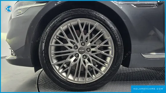 GENESIS G90 5.0 AWD