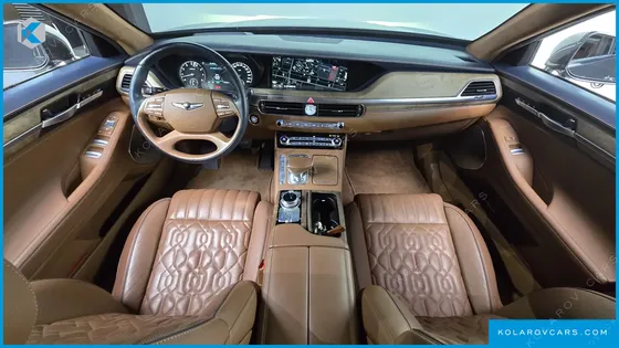 GENESIS G90 5.0 AWD