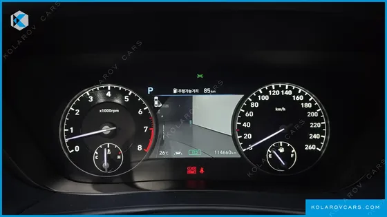 GENESIS G90 5.0 AWD