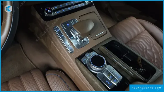 GENESIS G90 5.0 AWD