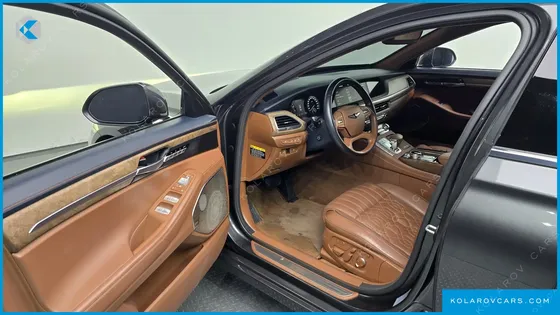 GENESIS G90 5.0 AWD