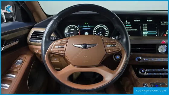 GENESIS G90 5.0 AWD