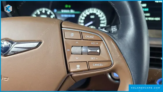 GENESIS G90 5.0 AWD
