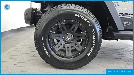 JEEP WRANGLER 2.8 DIESEL SAHARA 4DOOR
