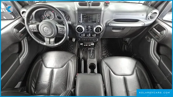 JEEP WRANGLER 2.8 DIESEL SAHARA 4DOOR