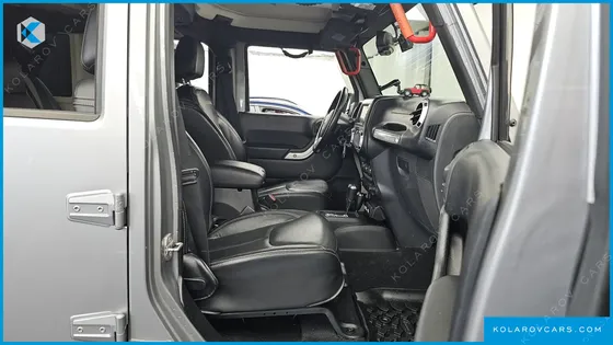 JEEP WRANGLER 2.8 DIESEL SAHARA 4DOOR