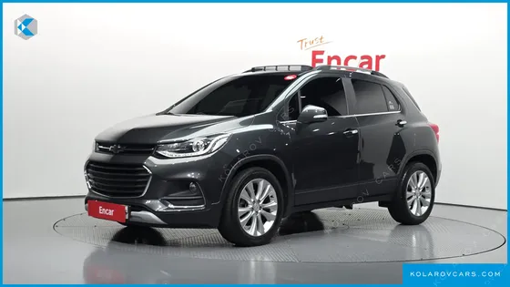 CHEVROLET (GM DAEWOO) TRAX 1.4 LT