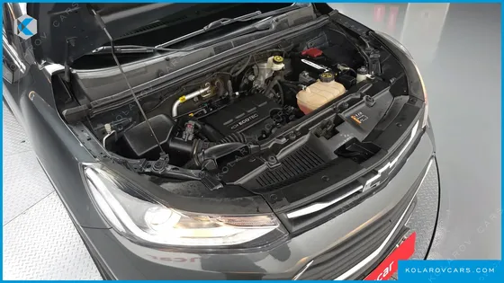 CHEVROLET (GM DAEWOO) TRAX 1.4 LT