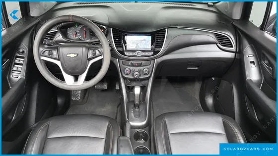 CHEVROLET (GM DAEWOO) TRAX 1.4 LT