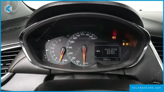 CHEVROLET (GM DAEWOO) TRAX 1.4 LT