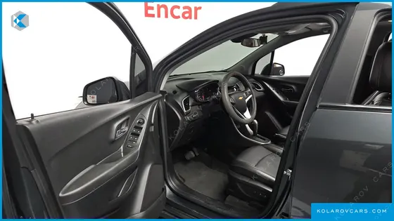 CHEVROLET (GM DAEWOO) TRAX 1.4 LT
