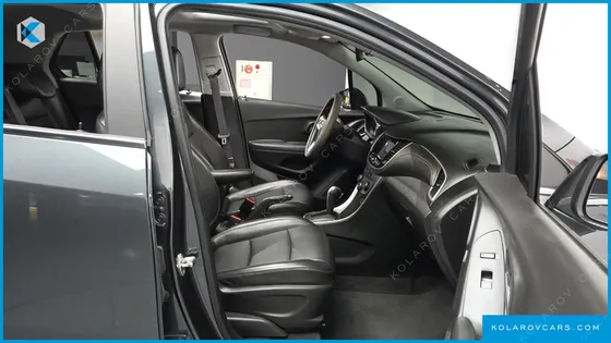 CHEVROLET (GM DAEWOO) TRAX 1.4 LT