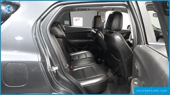 CHEVROLET (GM DAEWOO) TRAX 1.4 LT