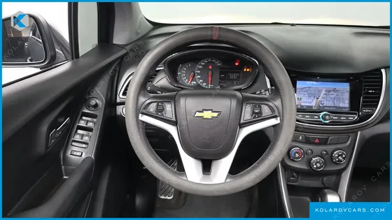 CHEVROLET (GM DAEWOO) TRAX 1.4 LT