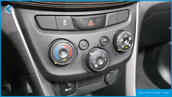 CHEVROLET (GM DAEWOO) TRAX 1.4 LT