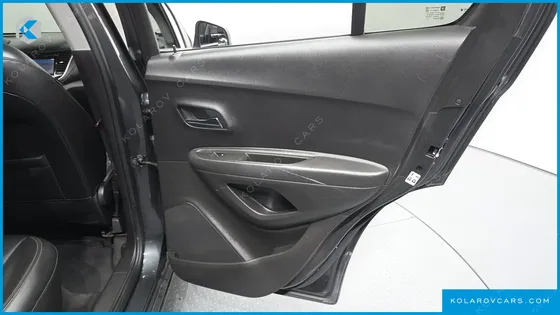 CHEVROLET (GM DAEWOO) TRAX 1.4 LT