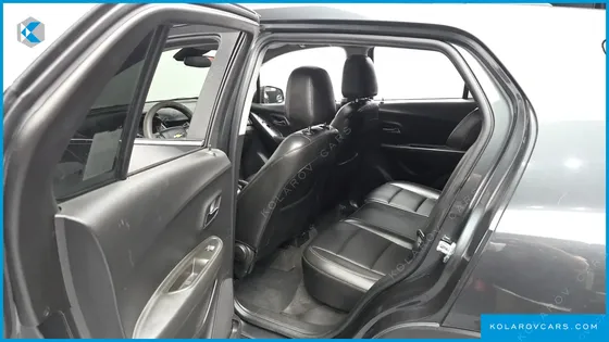 CHEVROLET (GM DAEWOO) TRAX 1.4 LT