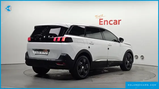 PEUGEOT 5008 1.6 BLUEHDI ALLURE