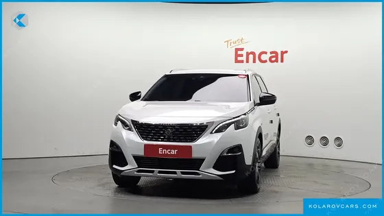PEUGEOT 5008 1.6 BLUEHDI ALLURE