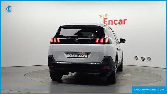 PEUGEOT 5008 1.6 BLUEHDI ALLURE