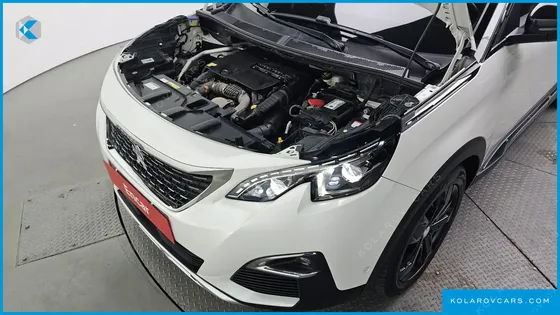 PEUGEOT 5008 1.6 BLUEHDI ALLURE