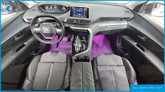 PEUGEOT 5008 1.6 BLUEHDI ALLURE