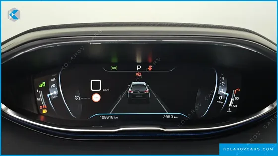 PEUGEOT 5008 1.6 BLUEHDI ALLURE