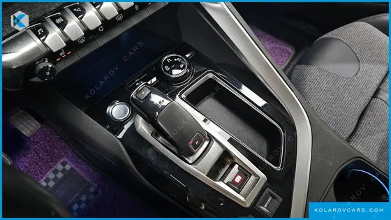 PEUGEOT 5008 1.6 BLUEHDI ALLURE