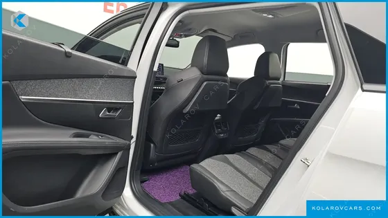 PEUGEOT 5008 1.6 BLUEHDI ALLURE