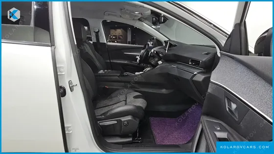 PEUGEOT 5008 1.6 BLUEHDI ALLURE