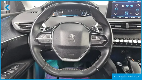 PEUGEOT 5008 1.6 BLUEHDI ALLURE