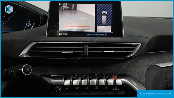 PEUGEOT 5008 1.6 BLUEHDI ALLURE
