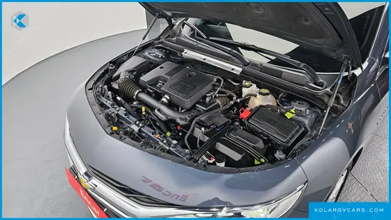 CHEVROLET (GM DAEWOO) MALIBU 1.3 TURBO PREMIER