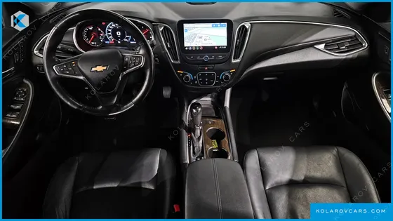 CHEVROLET (GM DAEWOO) MALIBU 1.3 TURBO PREMIER