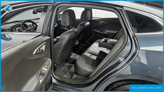 CHEVROLET (GM DAEWOO) MALIBU 1.3 TURBO PREMIER